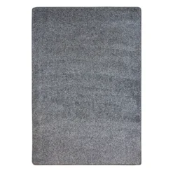 Relay Rug - Dark Grey - 140x200cm