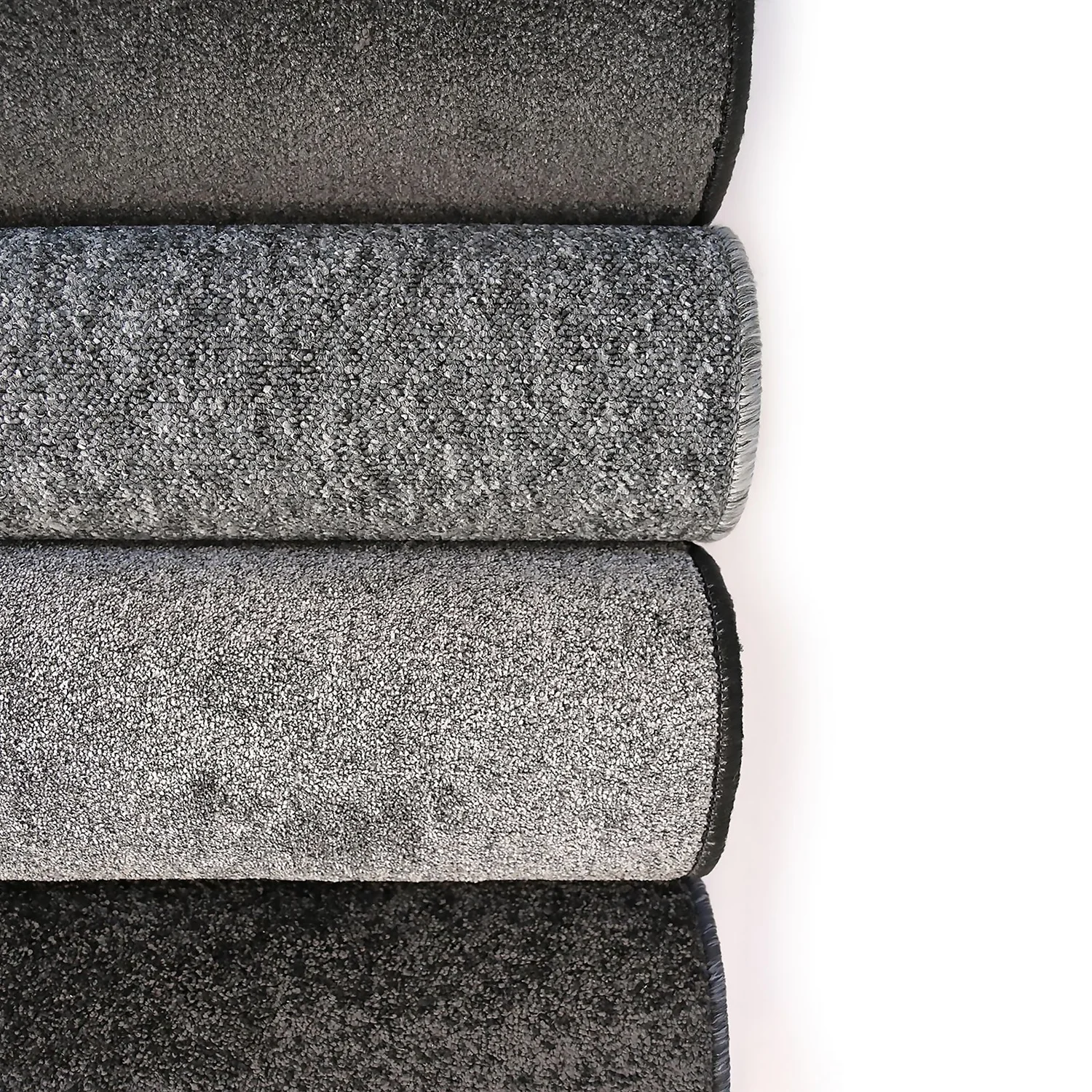 Relay Rug - Dark Grey - 100x150cm 6 Relay Rug - Dark Grey - 100x150cm - Image 6