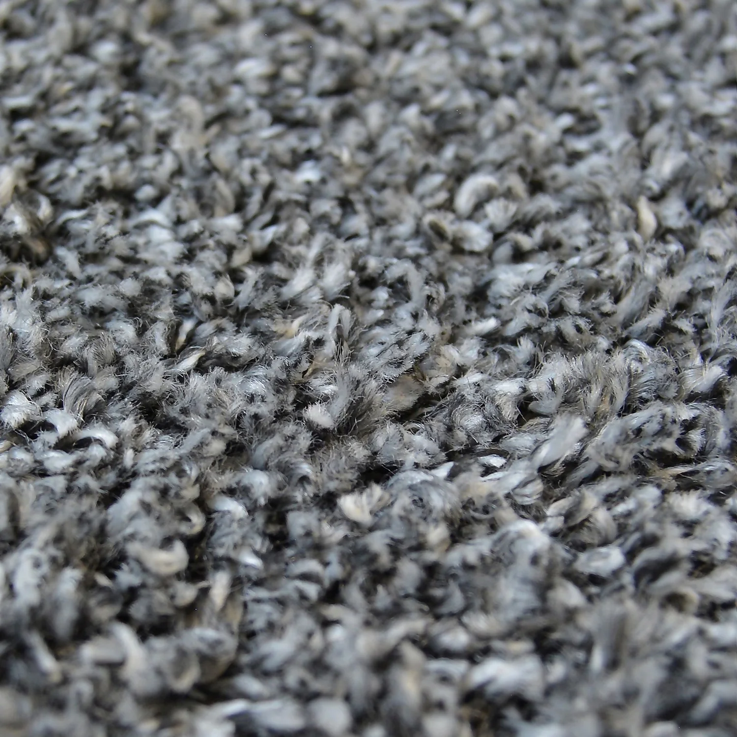 Relay Rug - Dark Grey - 100x150cm 4 Relay Rug - Dark Grey - 100x150cm - Image 4