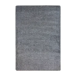 Relay Rug - Dark Grey - 100x150cm