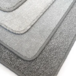 Relay Rug - Light Grey - 100x150cm 13 Relay Rug - Light Grey - 100x150cm -Homebase Furniture Store 14015848 1055052679916682