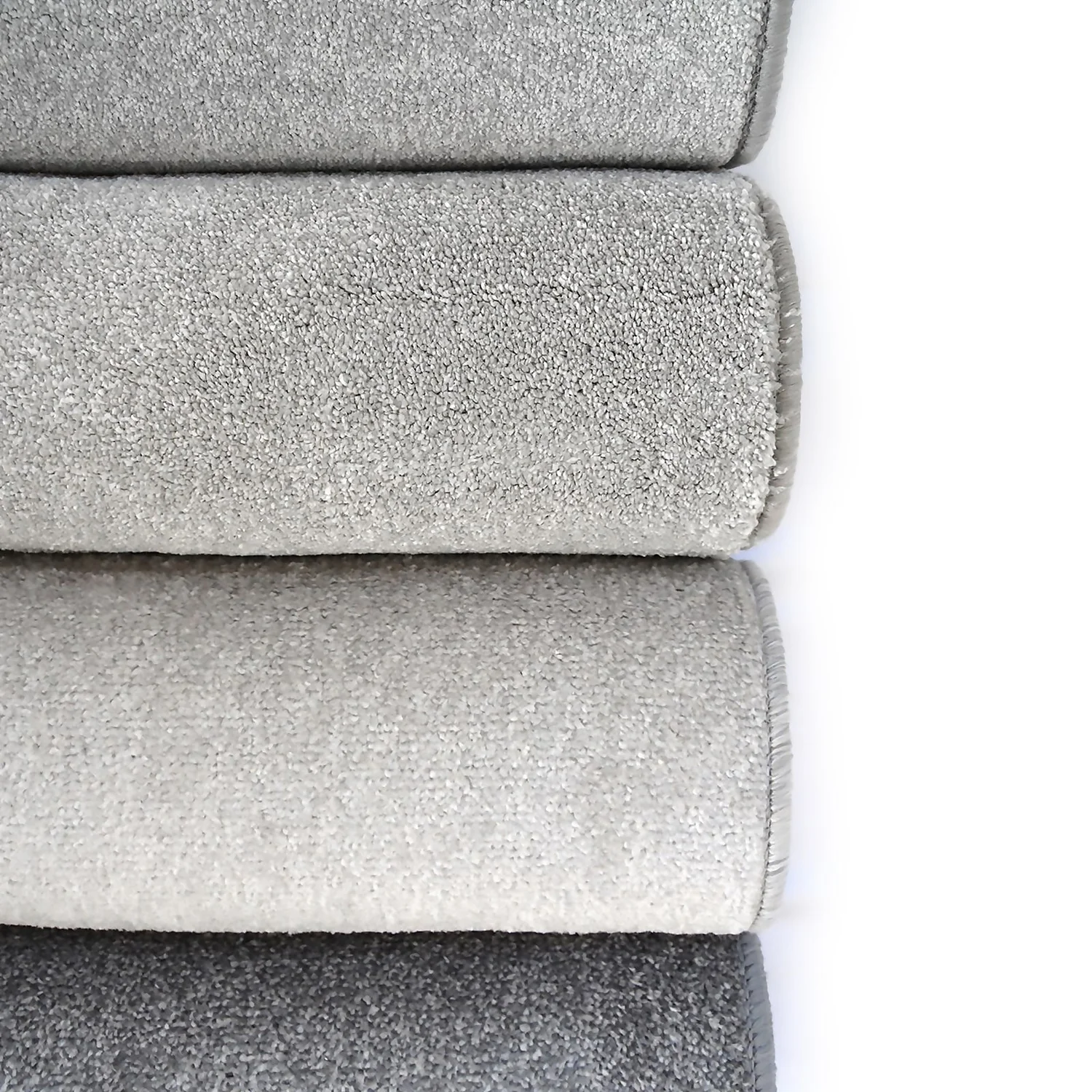 Relay Rug - Light Grey - 100x150cm 6 Relay Rug - Light Grey - 100x150cm - Image 6