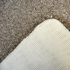 Relay Wool Rug - Latte - 120x170cm -Homebase Furniture Store 14015865 1545006088003282