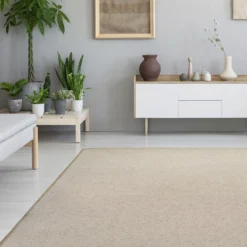 Relay Wool Rug - Natural - 120x170cm -Homebase Furniture Store 14015867 2045006092241313
