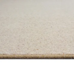 Relay Wool Rug - Natural - 120x170cm -Homebase Furniture Store 14015867 9445006092154475