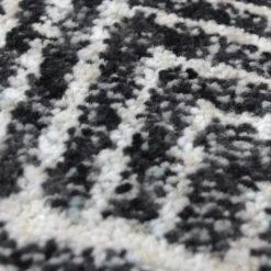 Neptune Recycled Geometric Rug - 160x230cm -Homebase Furniture Store 14015890 1815006091881733