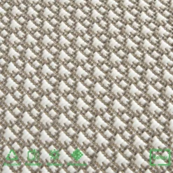 Relay Recycled Indoor/Outdoor Rug - Natural - 160x230cm -Homebase Furniture Store 14015908 5445006089758870