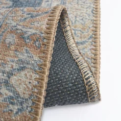 Opal Medallion Rug Navy 100x150cm 10 Opal Medallion Rug Navy 100x150cm -Homebase Furniture Store 14015919 1825006092416210