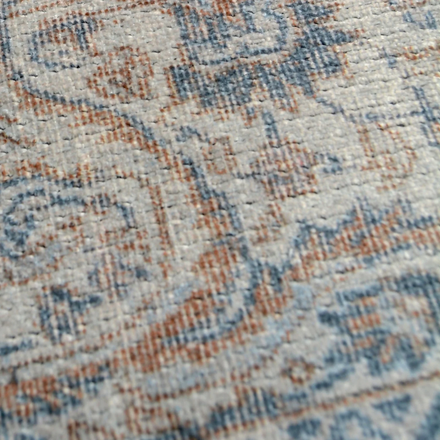 Opal Medallion Rug Navy 100x150cm 6 Opal Medallion Rug Navy 100x150cm - Image 6