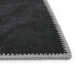 Opal Dark Floral Rug - 135x195cm -Homebase Furniture Store 14015921 1425006090478450