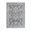 Traditional Rug - Grey & Pink - 120x170cm