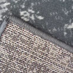 Traditional Rug - Charcoal - 120x170cm -Homebase Furniture Store 14015930 1555006089399470