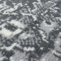 Traditional Rug - Charcoal - 120x170cm -Homebase Furniture Store 14015930 2355006089279575