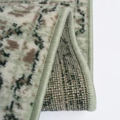 Traditional Rug - Sage - 120x170cm -Homebase Furniture Store 14015933 1375006093392143