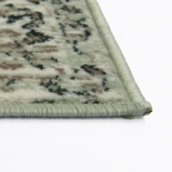 Traditional Rug - Sage - 120x170cm -Homebase Furniture Store 14015933 1755006093489349