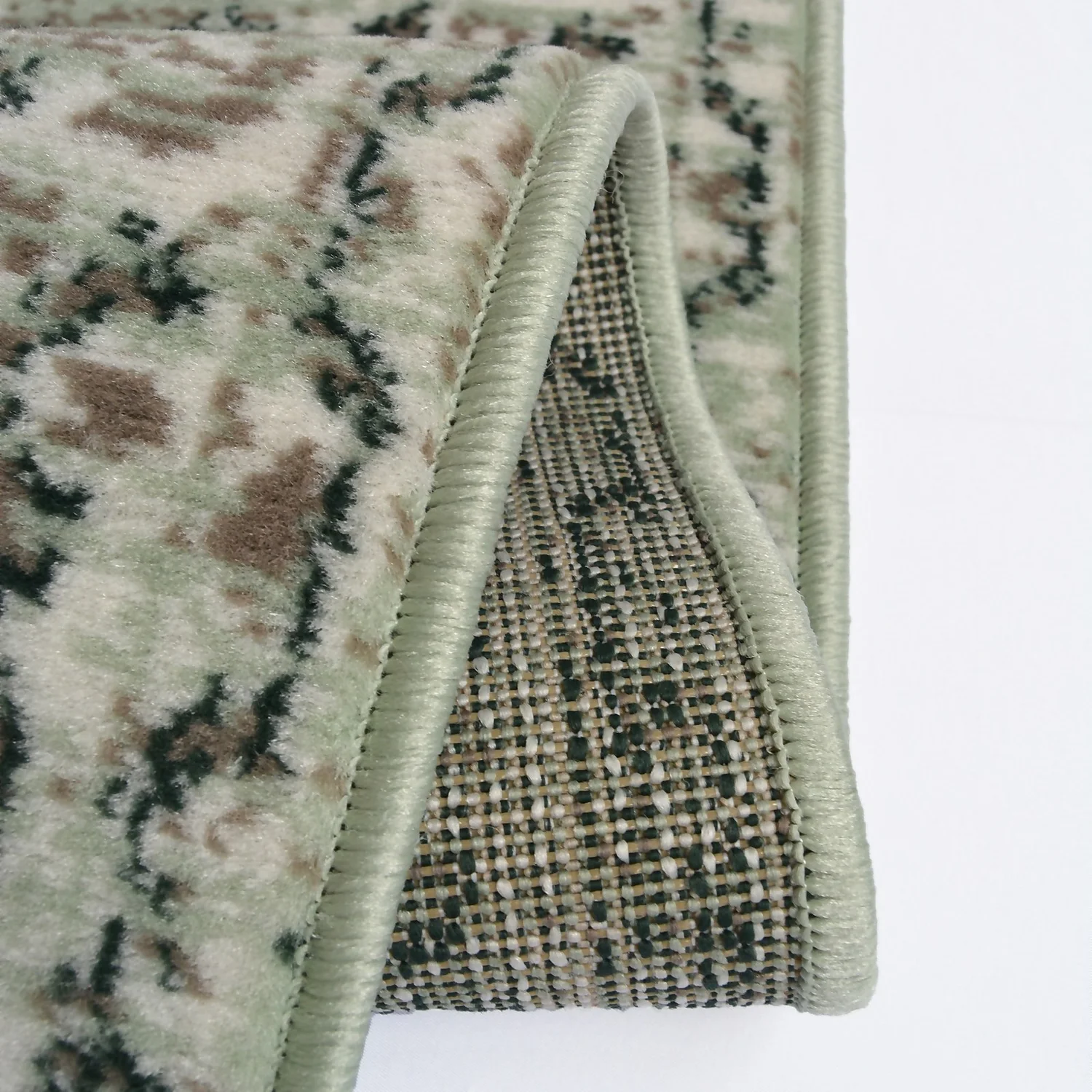 Traditional Rug - Sage - 160x230cm 3 Traditional Rug - Sage - 160x230cm - Image 3