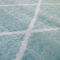 Maestro Berber Rug - Teal - 160x230cm -Homebase Furniture Store 14015943 1825006094221670