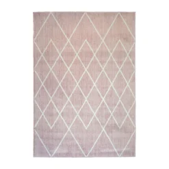 Maestro Berber Rug - Blush - 160x230cm