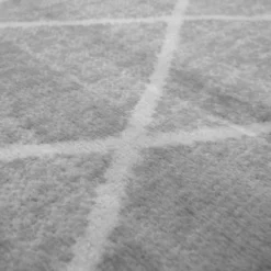 Maestro Berber Rug - Grey - 120x170cm -Homebase Furniture Store 14015946 1005006090619693