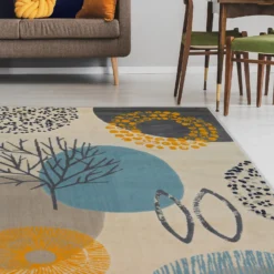 Creation Winter - Rug - 120x170cm -Homebase Furniture Store 14015965 3605006085448899