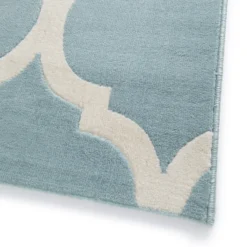 Creation Venus Rug - Teal - 160x230cm -Homebase Furniture Store 14015972 1115006087617800