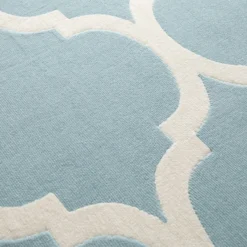 Creation Venus Rug - Teal - 160x230cm -Homebase Furniture Store 14015972 1435006087640030