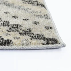 Villa Tribal Rug - Grey - 160x230cm 7 Villa Tribal Rug - Grey - 160x230cm -Homebase Furniture Store 14015983 7915006087932158