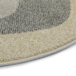 Bear Rug - Grey - 120cm -Homebase Furniture Store 14015987 1495006087362872