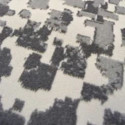 Abstract Pixels Rug - Grey - 160x230cm -Homebase Furniture Store 14015991 1725006087109492