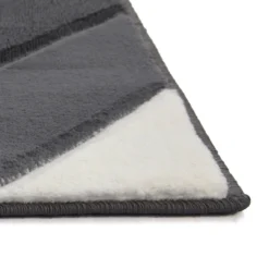 Daytona Zen Rug - Grey - 120x170cm -Homebase Furniture Store 14016011 1535006087420517
