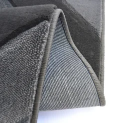 Daytona Zen Rug - Grey - 120x170cm -Homebase Furniture Store 14016011 2075006087454468