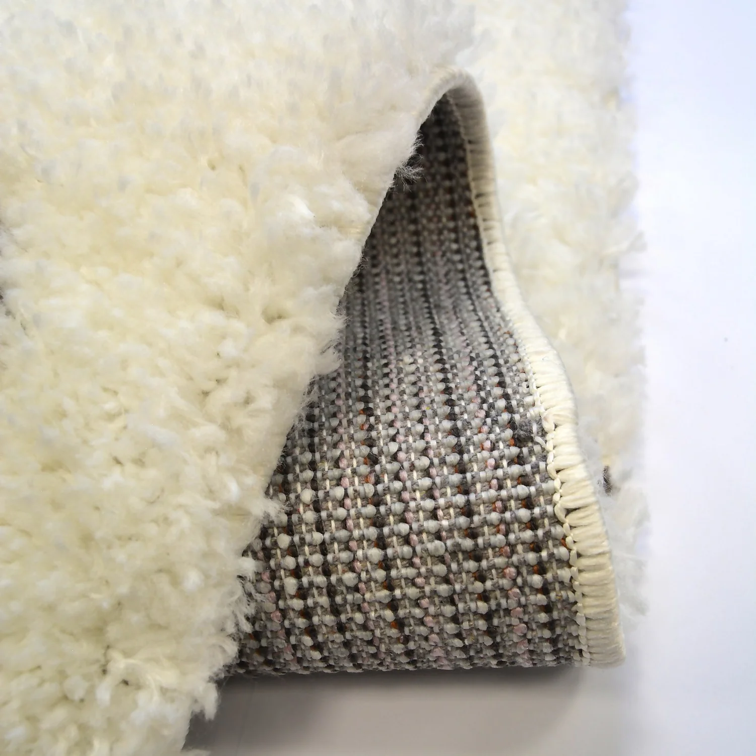 Snug Spotty Rug - Monochrome - 120x170cm 4 Snug Spotty Rug - Monochrome - 120x170cm - Image 4