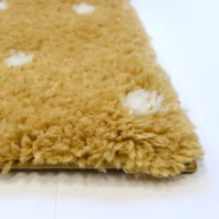 Snug Spotty Rug - Ochre - 120x170cm 7 Snug Spotty Rug - Ochre - 120x170cm -Homebase Furniture Store 14016025 1105006088303102