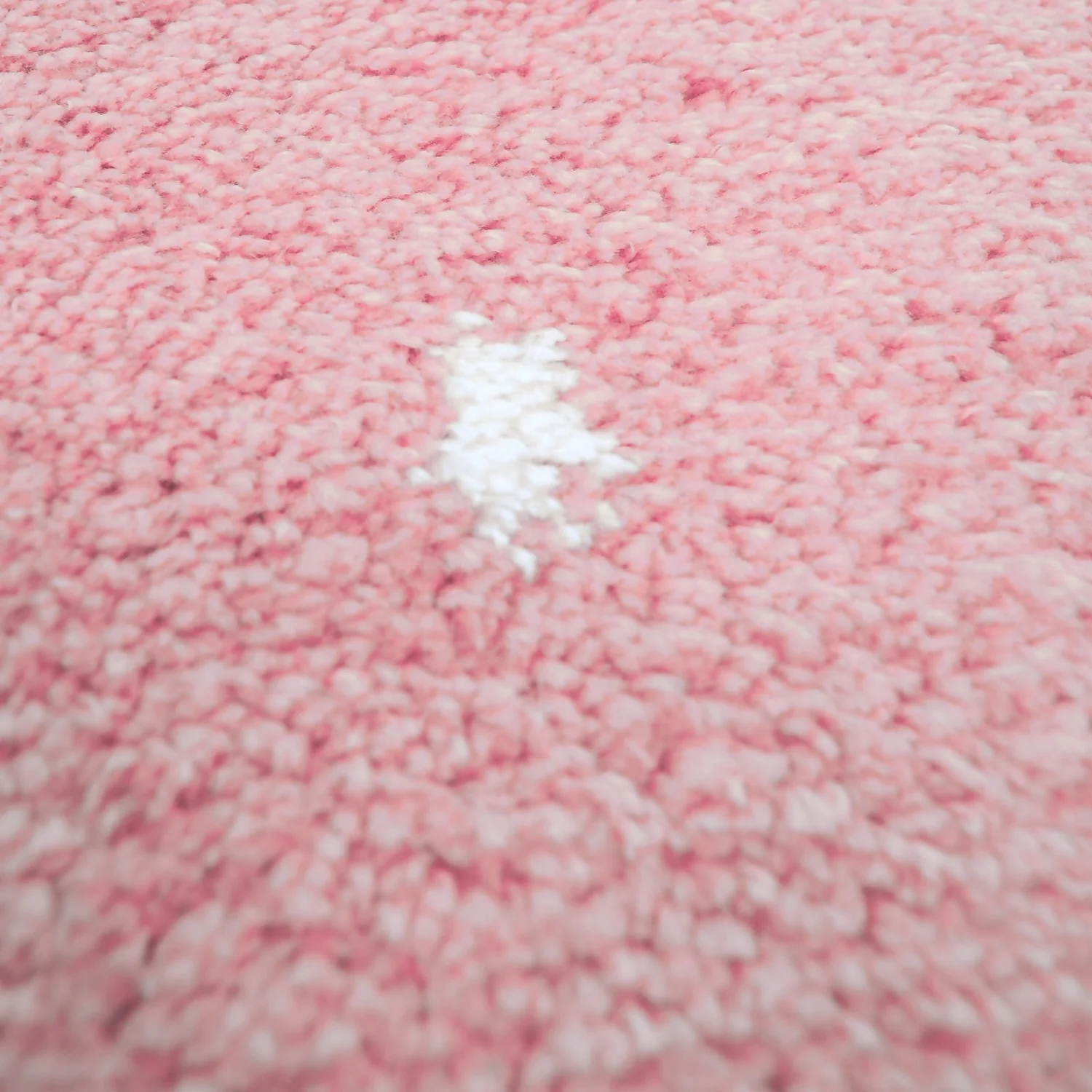 Snug Spotty Rug - Pink - 120x170cm 5 Snug Spotty Rug - Pink - 120x170cm - Image 5