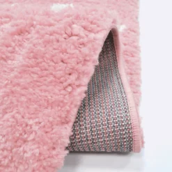 Snug Spotty Rug - Pink - 160x230cm 8 Snug Spotty Rug - Pink - 160x230cm -Homebase Furniture Store 14016029 2915006091651840