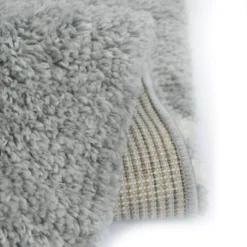 Snug Bubbles Rug - Grey & Ivory - 160x230cm -Homebase Furniture Store 14016033 1155006093037687
