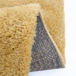 Snug Bubbles Rug - Yellow & Ivory - 120x170cm -Homebase Furniture Store 14016036 1285006089044171