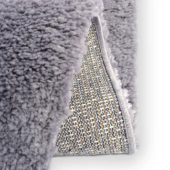 Snug Plain Rug - Lilac - 160x230cm -Homebase Furniture Store 14016046 1025006089951908