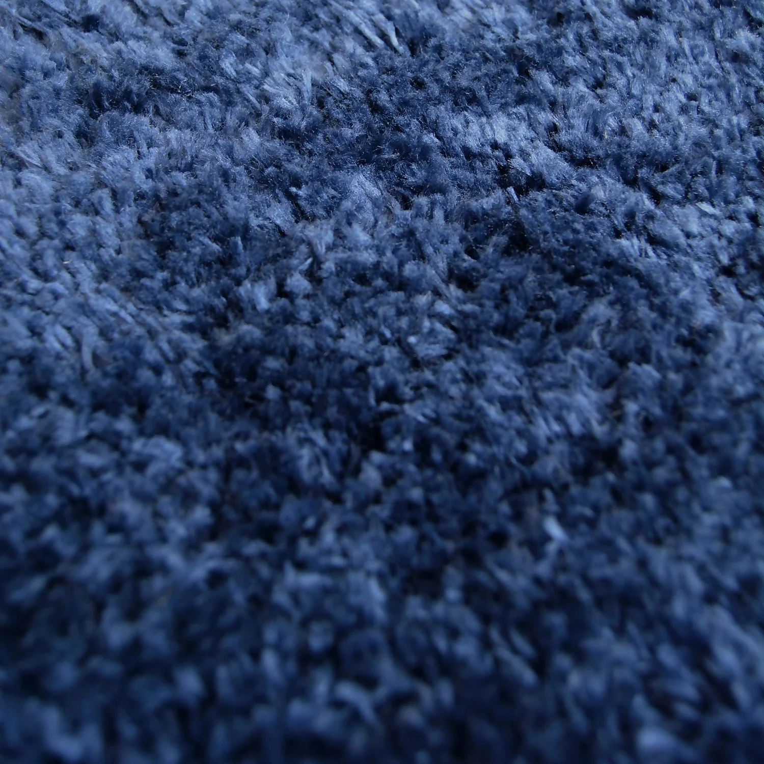 Snug Plain Rug - Navy - 160x230cm 3 Snug Plain Rug - Navy - 160x230cm - Image 3