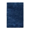 Snug Plain Rug - Navy - 160x230cm