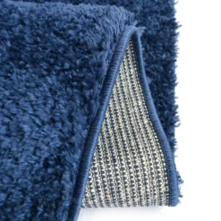 Snug Plain Rug - Navy - 160x230cm 9 Snug Plain Rug - Navy - 160x230cm -Homebase Furniture Store 14016048 4115006094603372