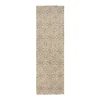 County Victorian Indoor/Outdoor Rug - Natural - 67x200cm