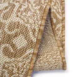 County Victorian Indoor/Outdoor Rug - Natural - 120x170cm 9 County Victorian Indoor/Outdoor Rug - Natural - 120x170cm -Homebase Furniture Store 14016067 1925006086632333