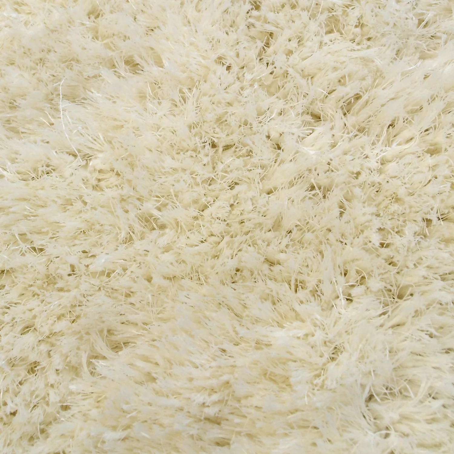 Soft Washable Circle Rug - Ivory - 100cm 3 Soft Washable Circle Rug - Ivory - 100cm - Image 3