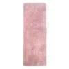 Soft Washable Rug - Pink - 67x180cm