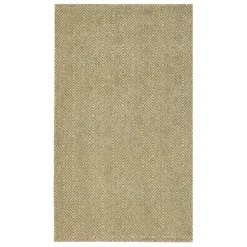 Prague Washable Rug - Mocha - 80x140cm