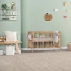 EGGER HOME Grey Berdal Oak 8mm Laminate Flooring Sample