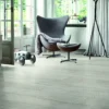 EGGER HOME Grey Elva Oak 10mm Laminate Flooring Sample