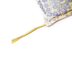 Floral Yellow Seat Cushion - Set Of 2 -Homebase Furniture Store 14227019 6205022434699988