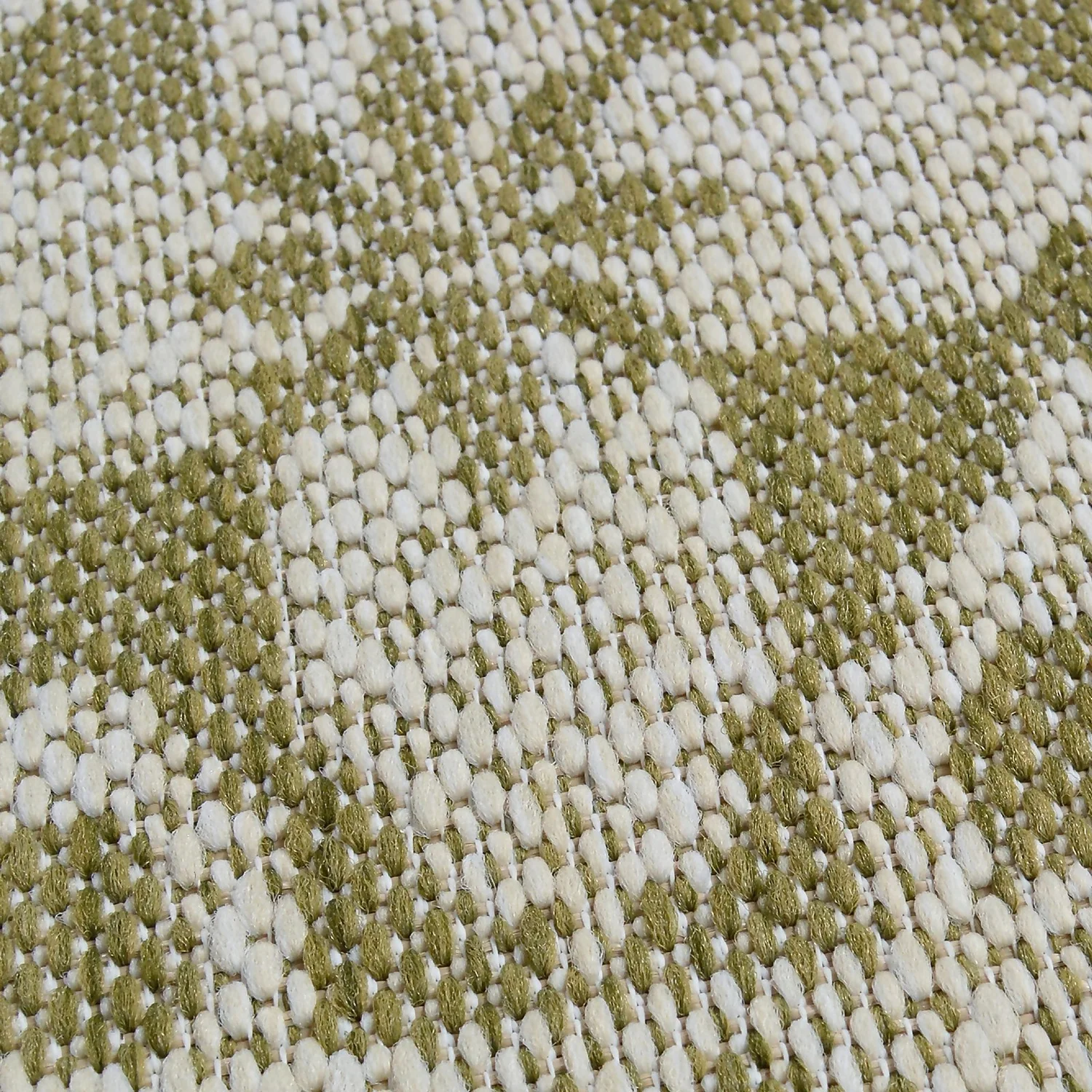 Indoor Outdoor Tile Rug - Green - 133x190cm 4 Indoor Outdoor Tile Rug - Green - 133x190cm - Image 4